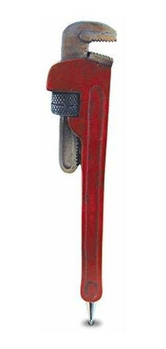 Bolígrafo - Planet Pens Pipe Wrench Novelty Pen -nice, Fun &