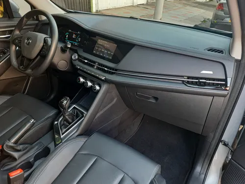 Changan CS15 Pro Skyview