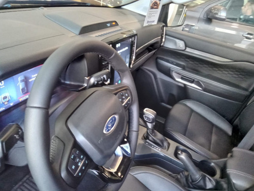 Ford Nueva Ranger Xlt 4X4 At