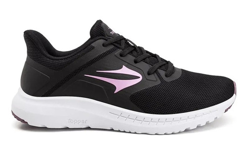 Zapatilla De Mujer Topper Rack Running #&