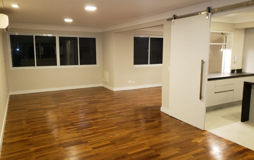 Imagem 1 de 3 de Apartamento A Venda Com 145m² No Itaim Bibi Reformado