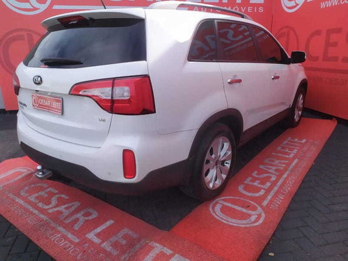 Imagem 13 de 15 de Kia Sorento Ex 3.5 V6 24v 7lugar