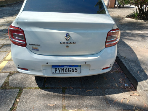 Renault Logan 1.6 Expression Hi-power Easy-r 4p