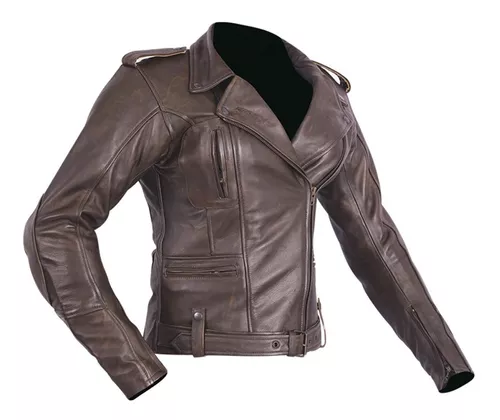 Chaqueta Moto Hombre Atrox At-2308 Negra Gris Roja