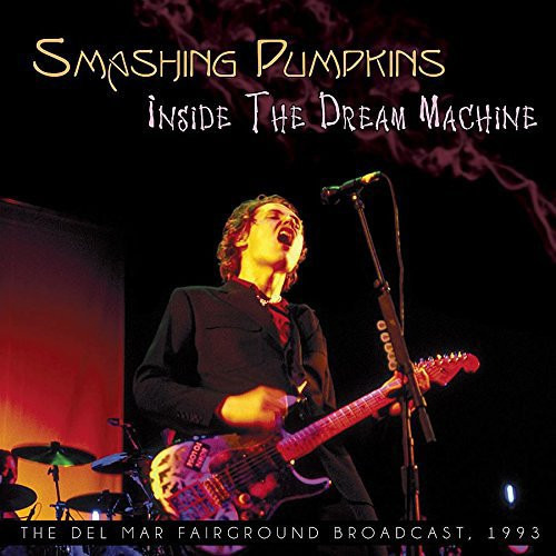 The Smashing Pumpkins - Inside The Dream Machine  Cd