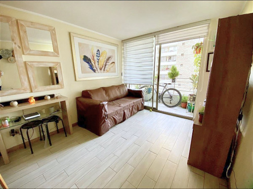 Departamento En Venta En Ñuñoa