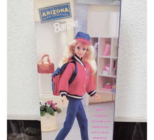 Barbie Arizona 1995 Mattel (Usado)