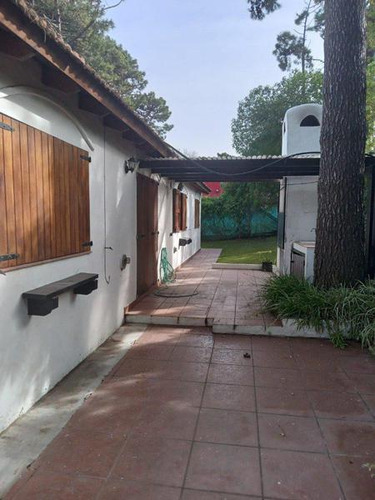 Casa De 4 Domitorios Y 2 Baños Pinamar Permuta
