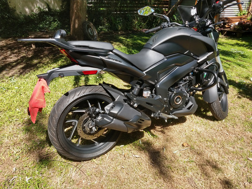 Bajaj Dominar 400 Tourer 2023. Titular Al Día.3830km