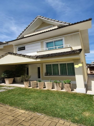 Imagem 10 de 11 de Recreio, Sunrise, Linda Casa, 4 Quartos (3 Suites), Piscina, Área Gourmet, Documentação Ok - Ca00929 - 69373622