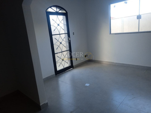 Imagem 23 de 23 de Casa Padrão Em Franca - Sp - Ca0295_rncr