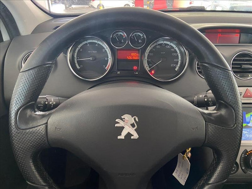 Imagem 8 de 9 de Peugeot 308 308 Allure 1.6 16v (flex)