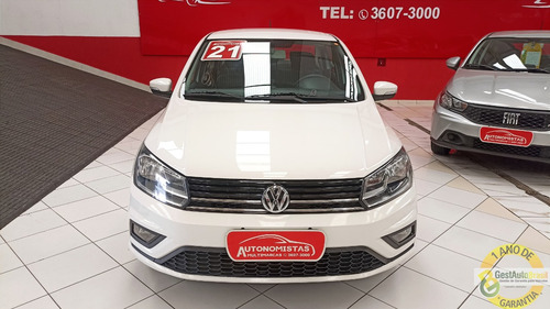 Volkswagen Voyage 1.0 12v Total Flex 4p