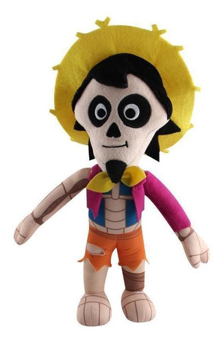 Peluche Hector Animation Coco - La vida es una fiesta