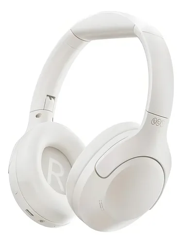 comprar Auriculares inalámbricos Bluetooth 5.3 Qcy H3 Lite Anc con micrófono, color blanco