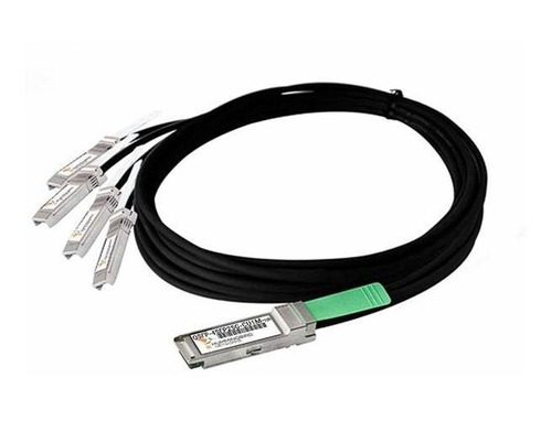 Hummingbird Networks Marca Para Cisco Qsfp-4sfp25g-cu1m Qsfp