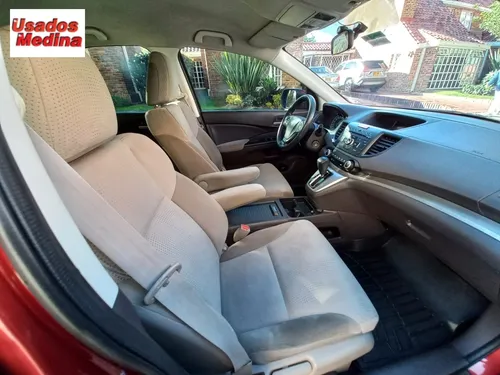 Honda Crv 2wd Lxc-at