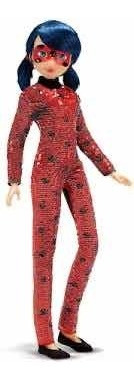 Ladybug Miraculous Marinette Y Ladybug 2 En 1 Cambia De Look