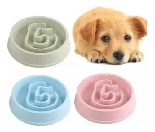 X3 Plato De Alimentación Perro Gatos Para Mascota Portatil