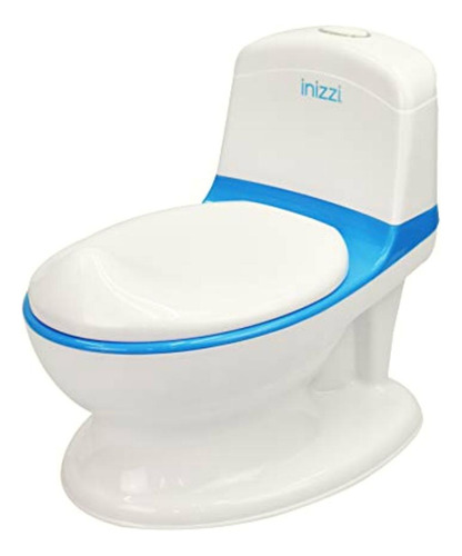 Inizzi Bañito Entrenador Mi Primer Wc Niño, Paquete De 1