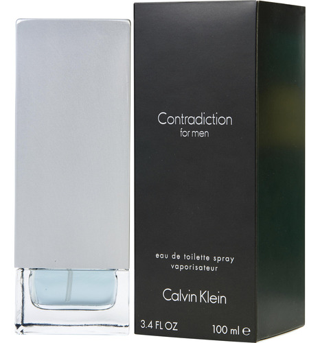Perfume Calvin Klein Contradiction Edt En Spray Para Mujer,