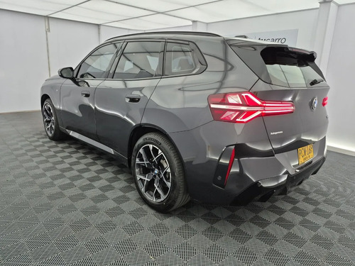 BMW X3 2.0 20 Xdrive Edicion M