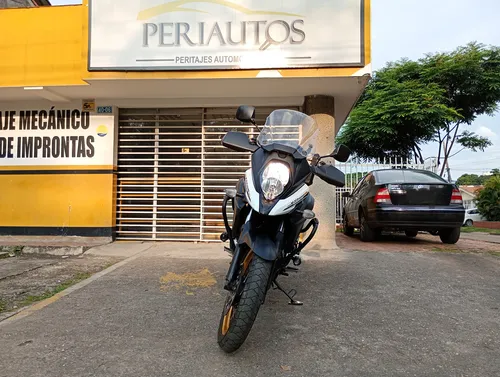 Suzuki V-strom 650 Xt 2022