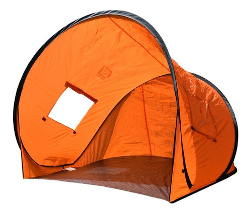 Carpa Ipanema Playa 2 Personas Impermeable Uv Lusqtoff - Mm