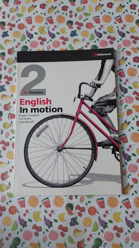 English In Motion 2 - My Portfolio - Editorial Richmond