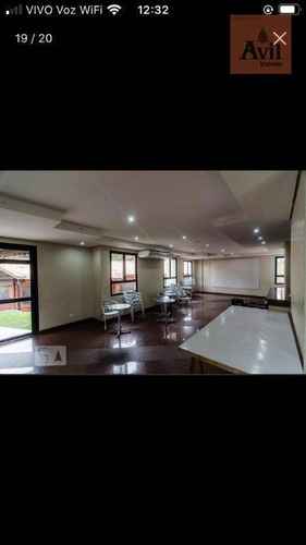 Apartamento Com 2 Dormitórios À Venda, 63 M² Por R$ 466.000,00 - Vila Carrão - São Paulo/sp - Ap3282