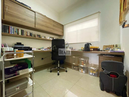 Casa À Venda Condomínio Recanto Do Lago 3 Quartos E 4 Vagas - V5488