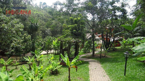 Imagem 12 de 30 de Chácara Residencial À Venda, Jardim Dos Lagos, Franco Da Rocha. - Ch0022