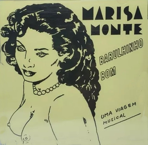 Cd Marisa Monte - Barulhinho Bom - Duplo