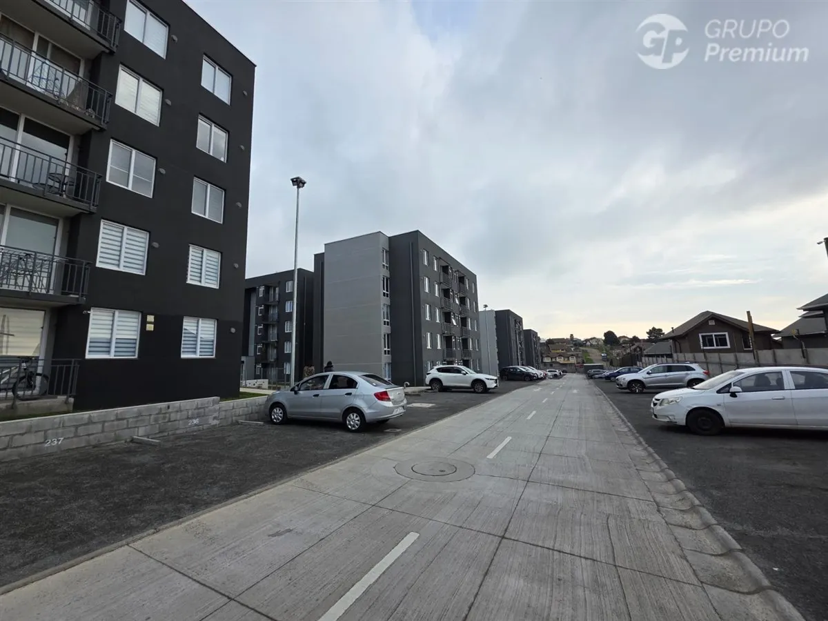 Imagen 1 de 16 de Departamento En Arriendo De 2 Dormitorios En Concepción