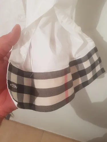 Burberry etiqueta xl cheap