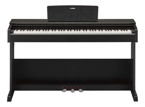 Piano Yamaha Arius Ydp-103 Digital Piano Negro