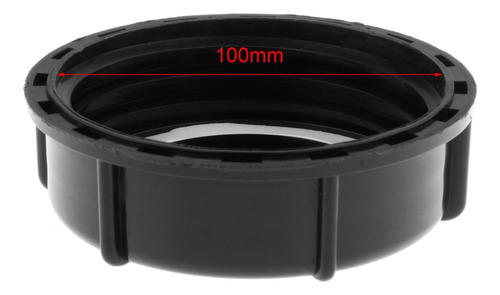 5 Cubierta Resistente Del Sello De La Tapa Del 100mm