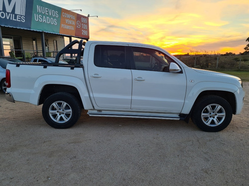 Volkswagen Amarok 2.0 Tdi