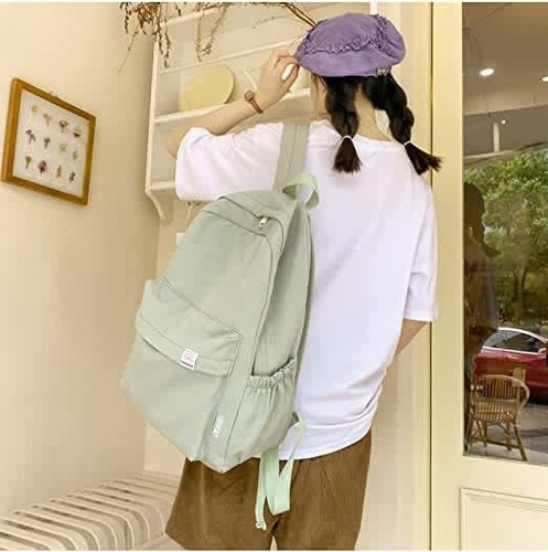 Mochilas Kawaii De Regreso A La Escuela, Suministros For Ni .