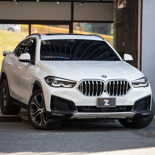 BMW X6 Xdrive40i 3.0