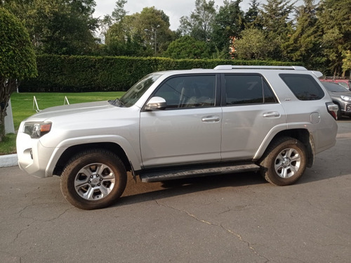 Toyota 4Runner 4.0 Sr5 Automática