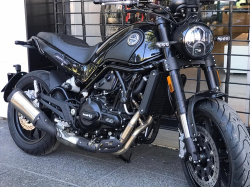 Imagen 3 de 18 de Benelli Leoncino 500, Consulta El Mejor Precio De Contado!!