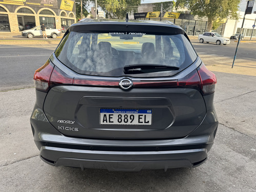 Nissan Kicks 1.6 Exclusive Cvt