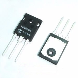 Transistor 11n80c3