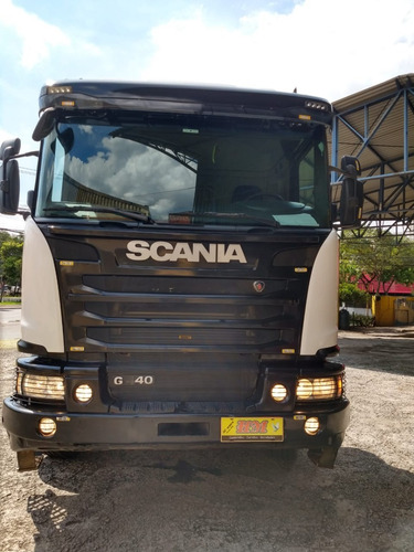 Scania G440 A 6x4 2014