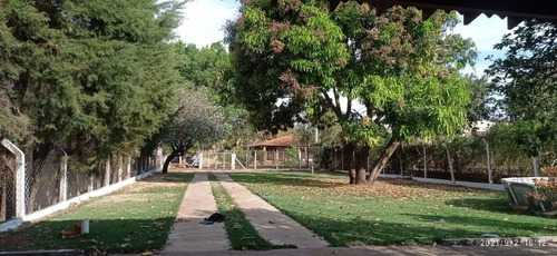 Imagem 1 de 14 de Chácara Com 3 Dormitórios À Venda, 1000 M² Por R$ 450.000,00 - Chácara Jockey Club (zona Rural) - São José Do Rio Preto/sp - Ch0337