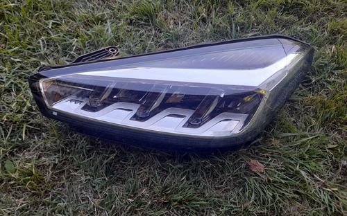 Óptico Izquierdo Led Chery Tiggo 7 Pro 2021-2022 Original 