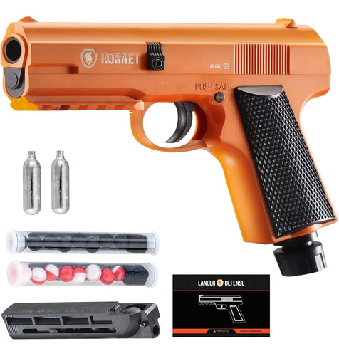 Pistola De Airsoft, Pistola De Co2, Autodefensa De Co2,  43,