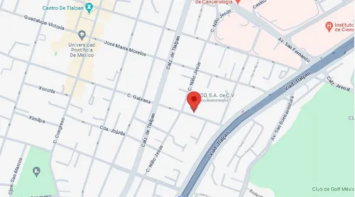 Casa En Venta En La Joya, Tlalpan, Cdmx. Sh05