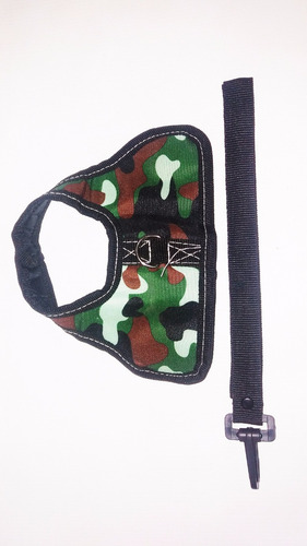 Arnes Para Conejo Rabbit Incluye Correa